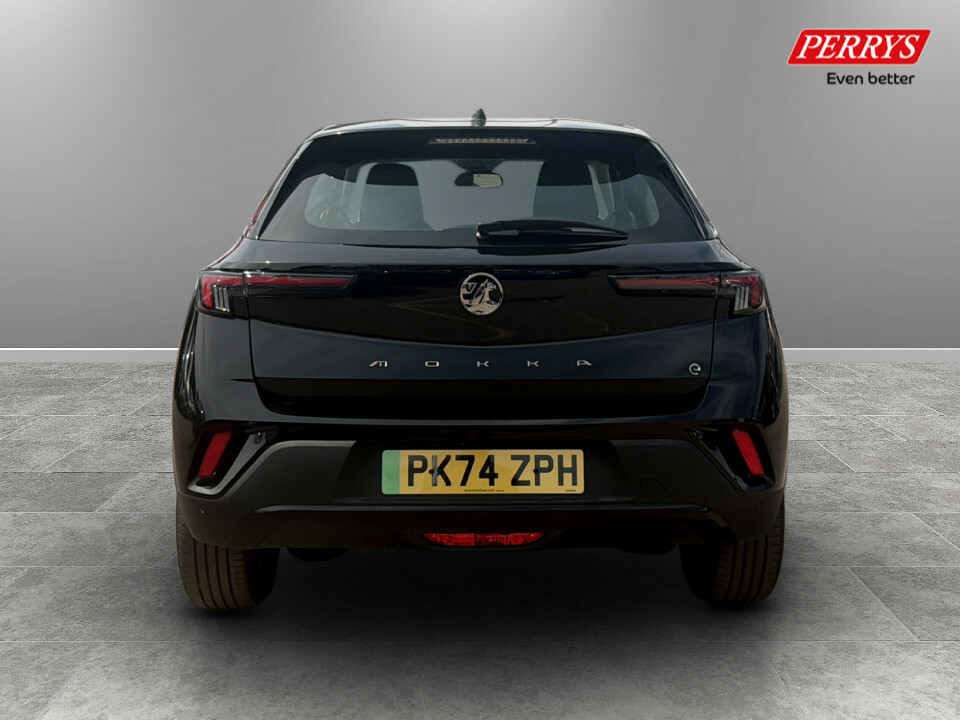 Vauxhall Mokka-e 100Kw Design 50Kwh PK74ZPH Black #6