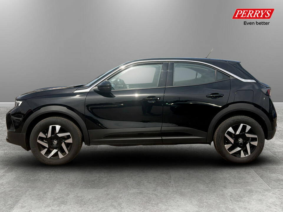 Vauxhall Mokka-e 100Kw Design 50Kwh PK74ZPH Black #4