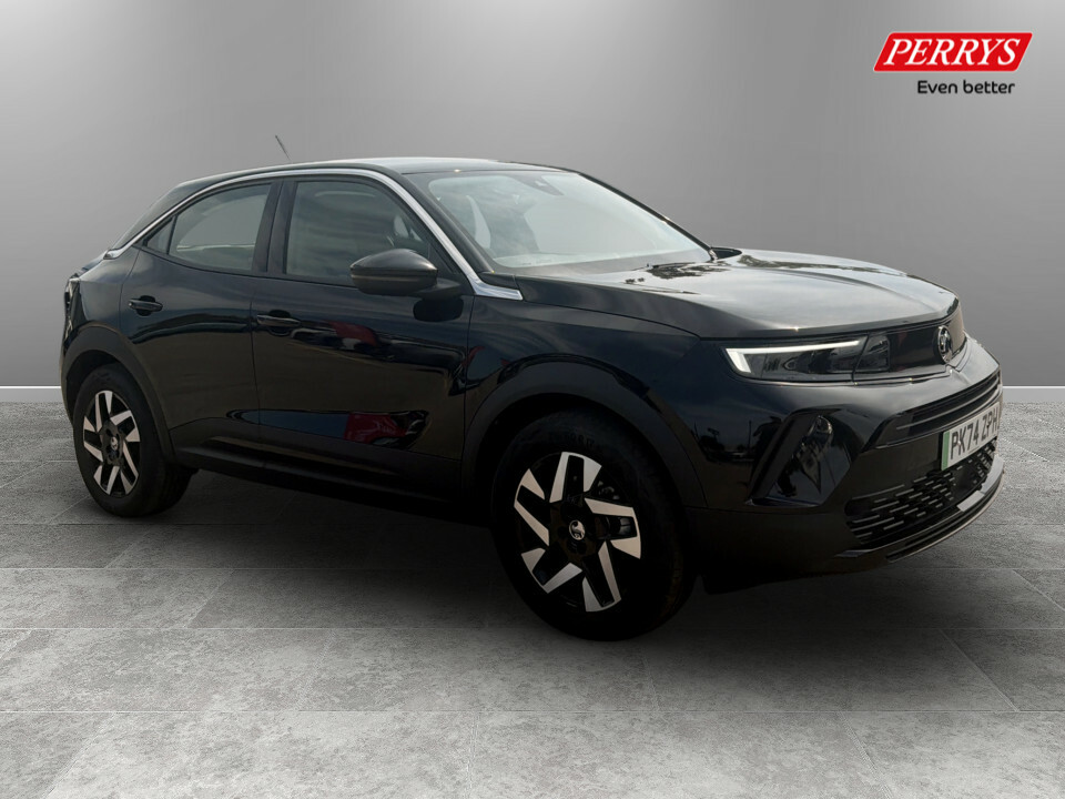Vauxhall Mokka-e 100Kw Design 50Kwh Black
