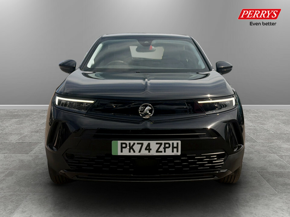 Vauxhall Mokka-e 100Kw Design 50Kwh PK74ZPH Black #2