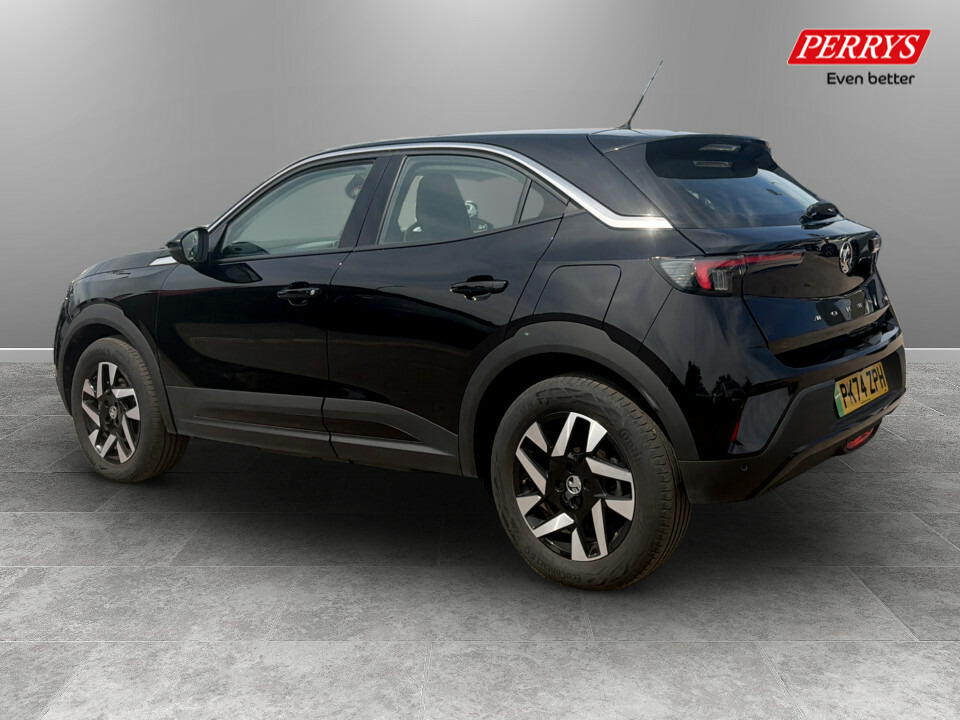 Vauxhall Mokka-e 100Kw Design 50Kwh PK74ZPH Black #5