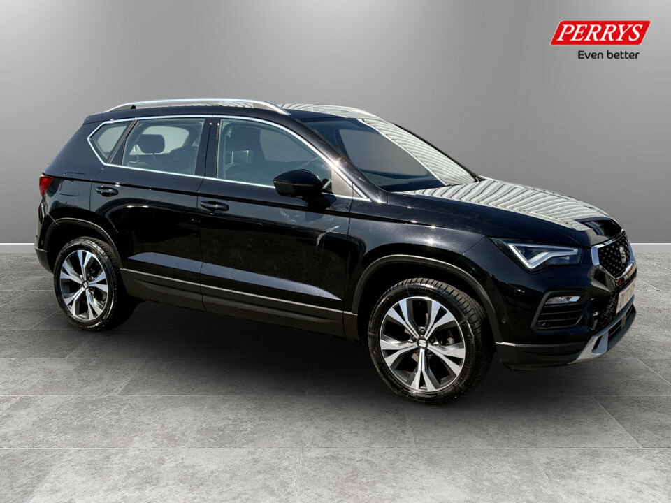 Seat Ateca 1.0 Tsi Se Technology Black