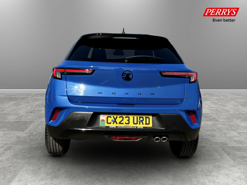 Vauxhall Mokka 1.2 Turbo 136 Ultimate Blue #6