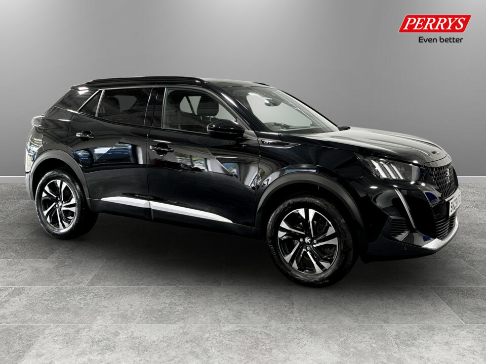 Peugeot 2008 1.2 Puretech 130 Gt Eat8 Black