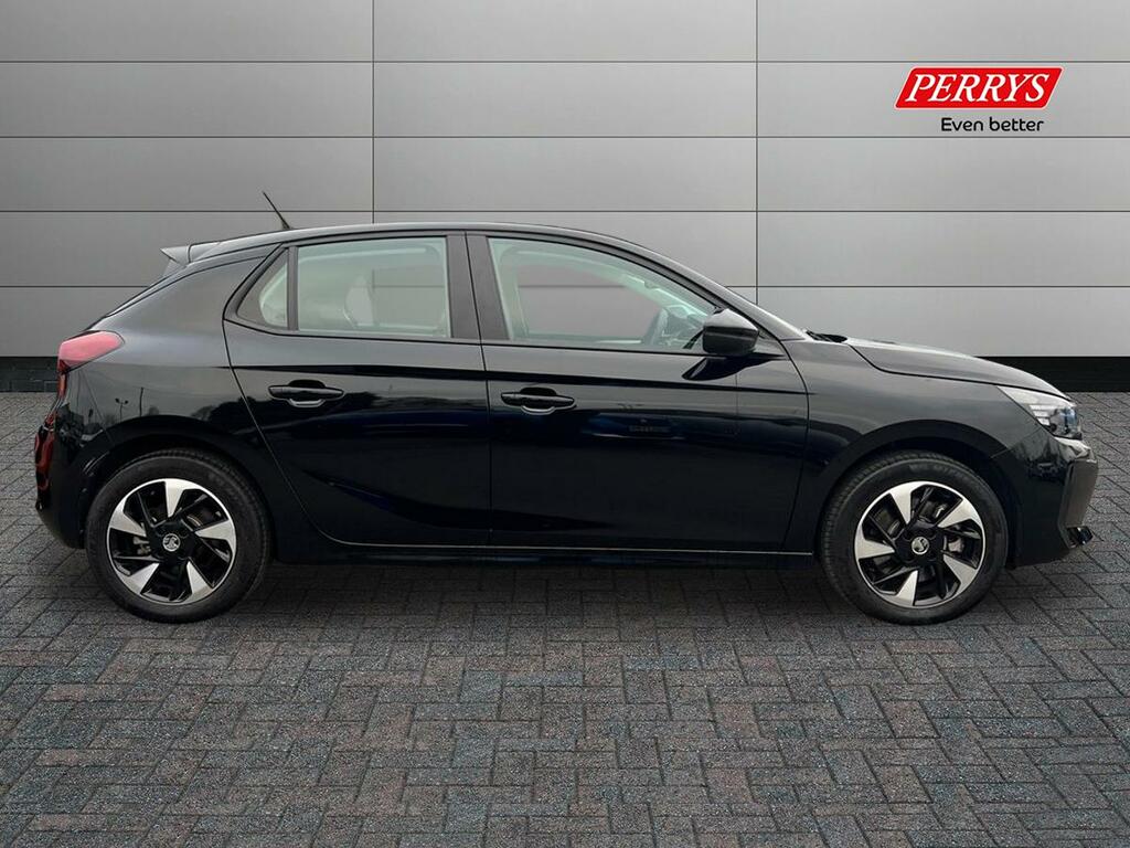 Vauxhall Corsa-e 100Kw Design 50Kwh Black #3
