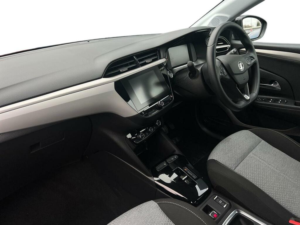 Vauxhall Corsa-e 100Kw Design 50Kwh Black #6