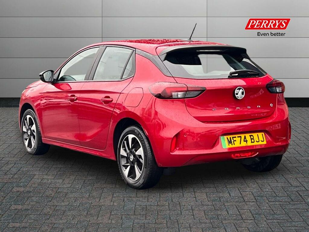 Vauxhall Corsa-e 100Kw Design 50Kwh  #2