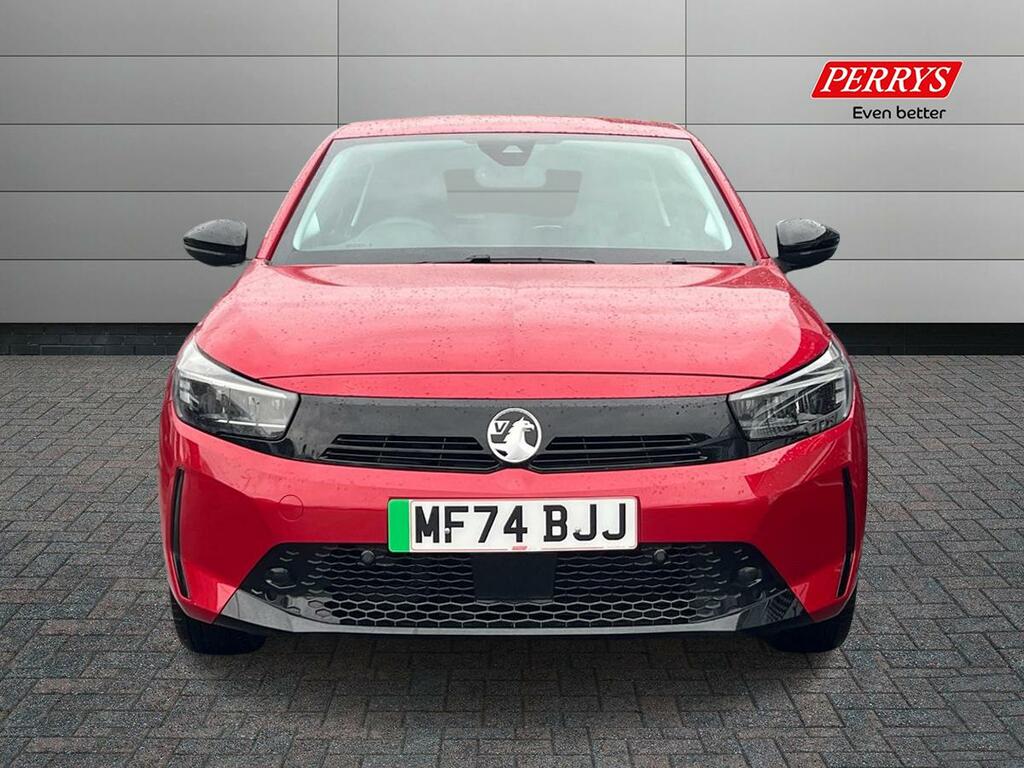 Vauxhall Corsa-e 100Kw Design 50Kwh  #4