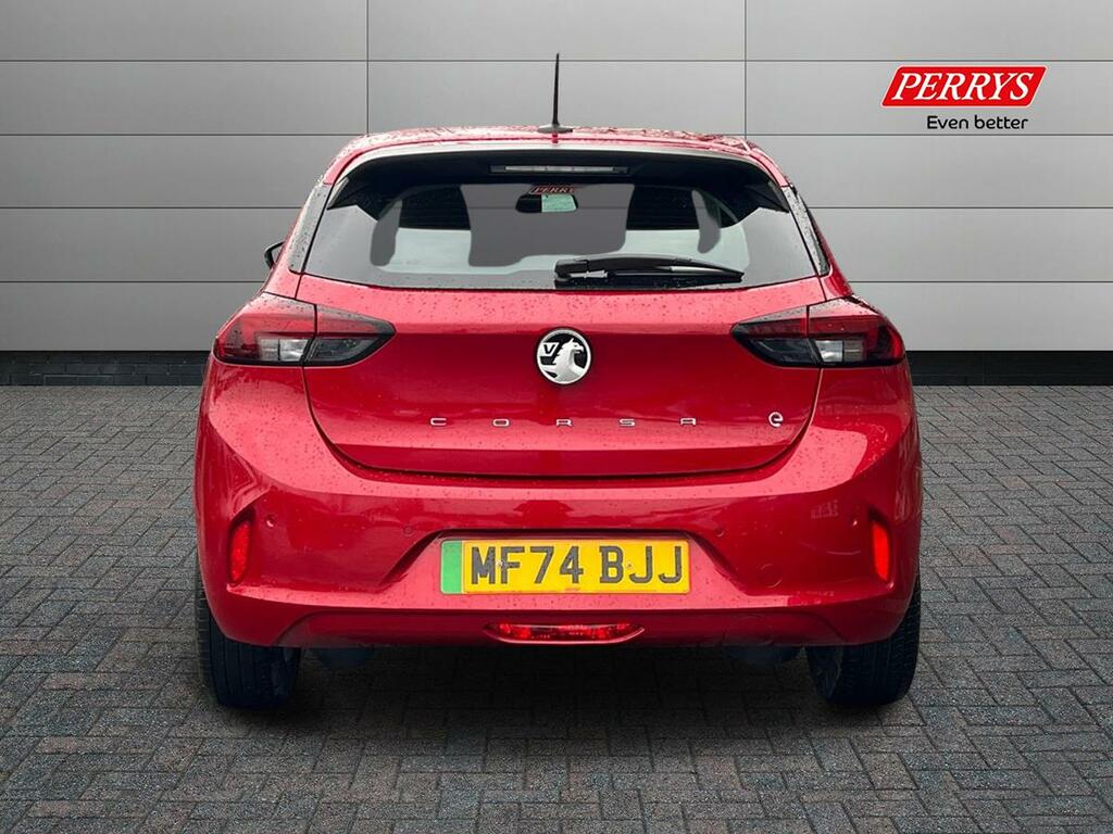 Vauxhall Corsa-e 100Kw Design 50Kwh  #5