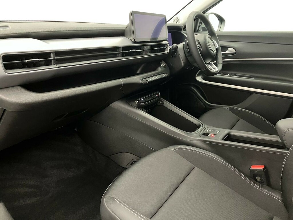 Jeep Avenger 1.2 E-hybrid Summit Dct DF74LCN Black #6