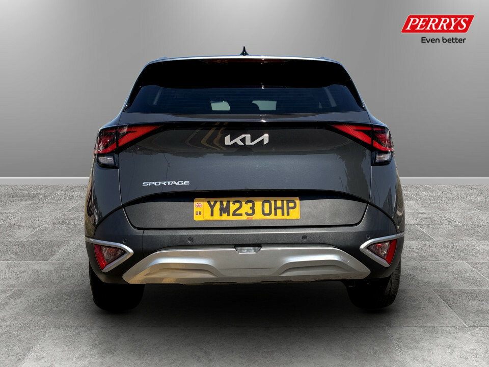 Kia Sportage 1.6T Gdi Isg 3 YM23OHP Grey #6