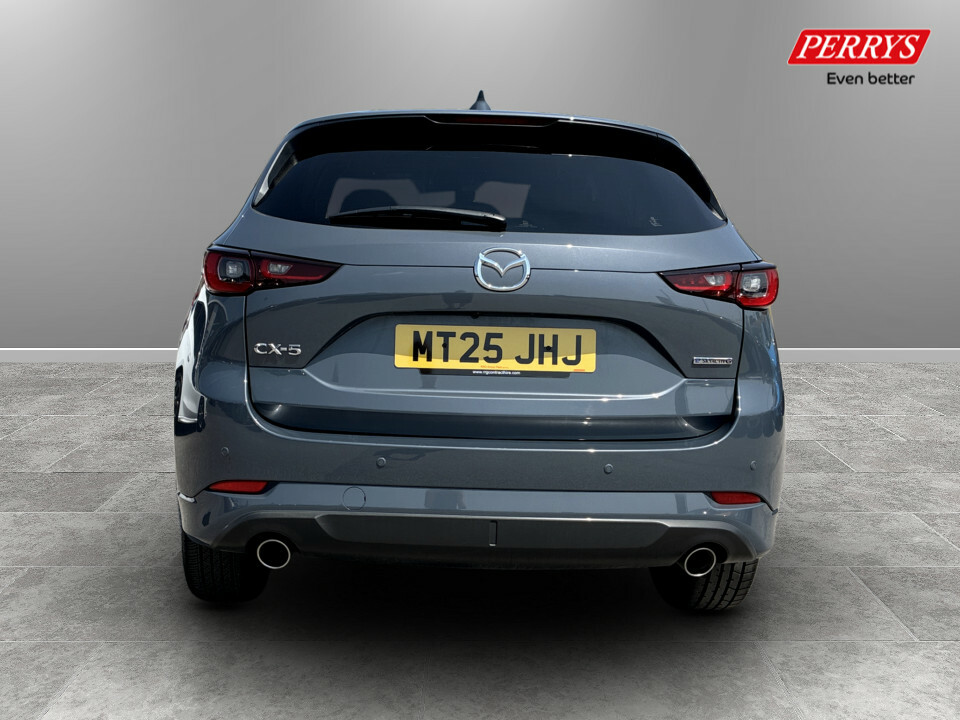 Mazda CX-5 2.0 E-skyactiv G Mhev Takumi Grey #6