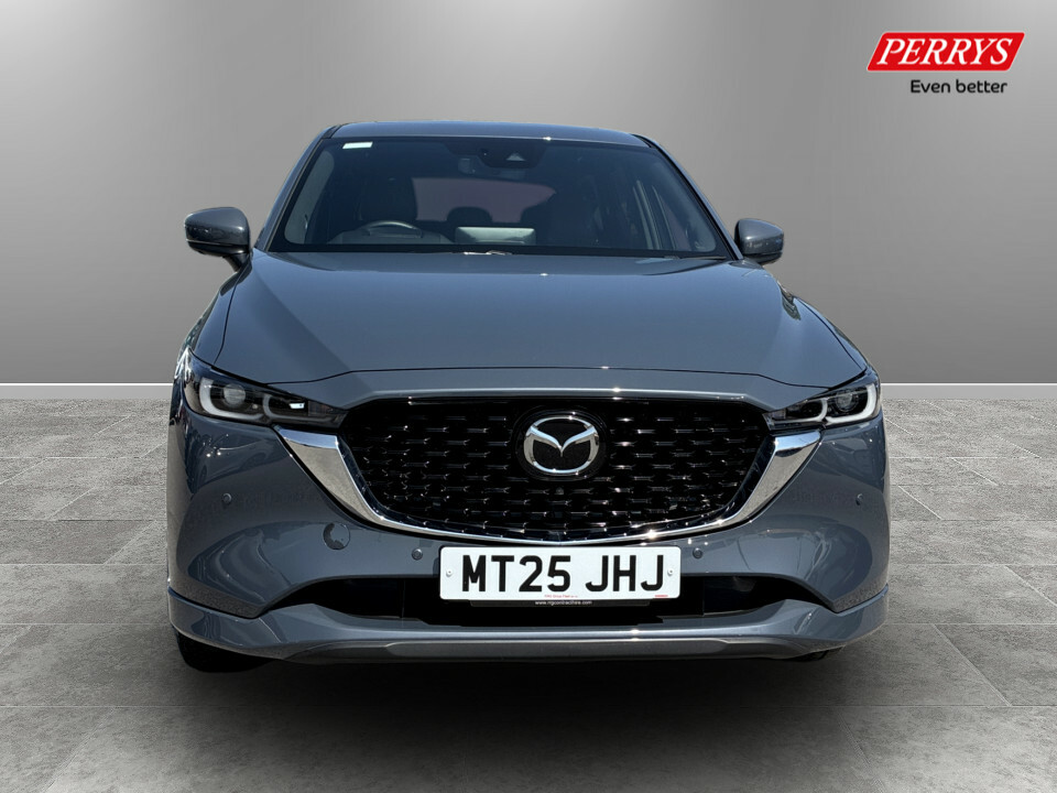 Mazda CX-5 2.0 E-skyactiv G Mhev Takumi Grey #2
