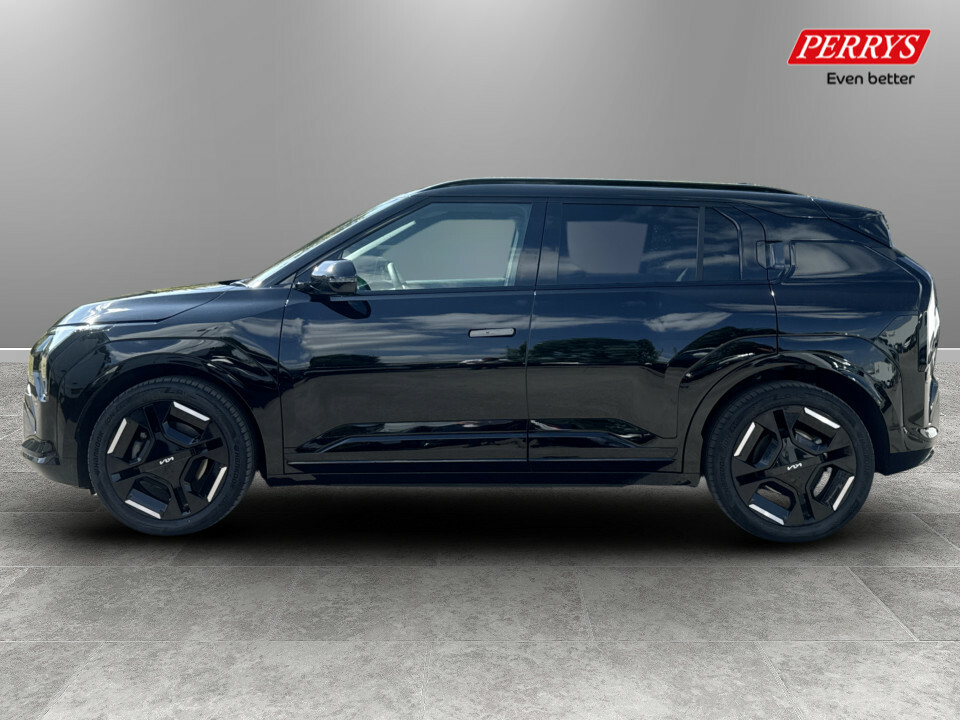 Kia EV3 150Kw Gt-line 81.4Kwh Black #4
