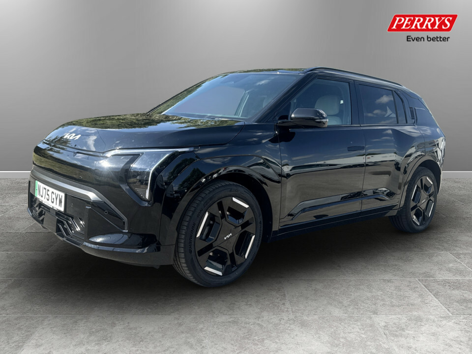 Kia EV3 150Kw Gt-line 81.4Kwh Black #3