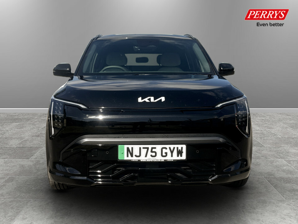 Kia EV3 150Kw Gt-line 81.4Kwh Black #2