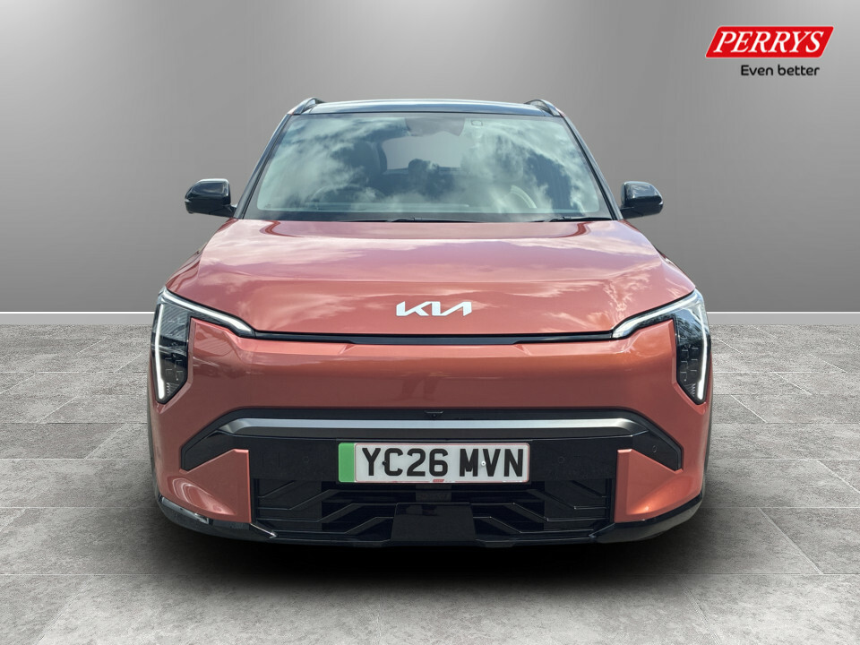 Kia EV3 150Kw Gt-line S 81.4Kwh YC26MVN Orange #2