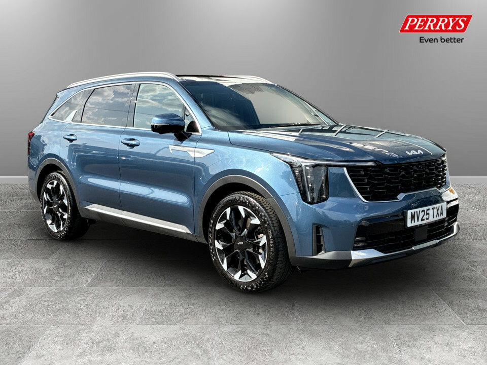 Kia Sorento 2.2 Crdi 4 Dct Blue