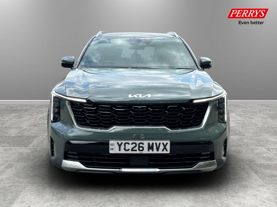 Kia Sorento 1.6 T-gdi Hev Aspire YC26MVX #2