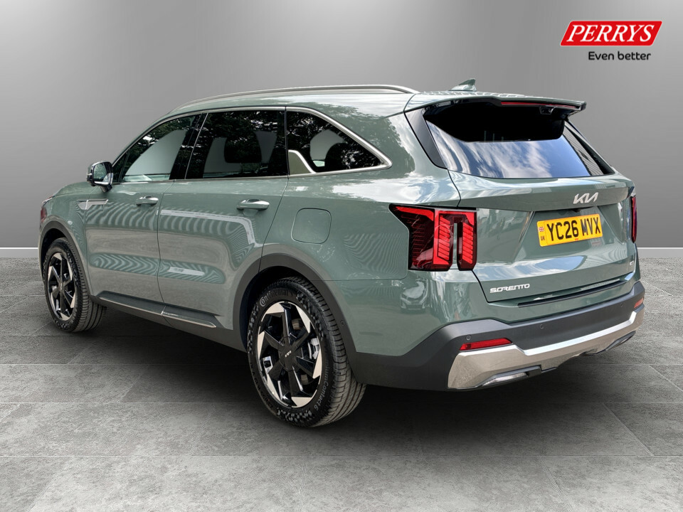 Kia Sorento 1.6 T-gdi Hev Aspire YC26MVX #5