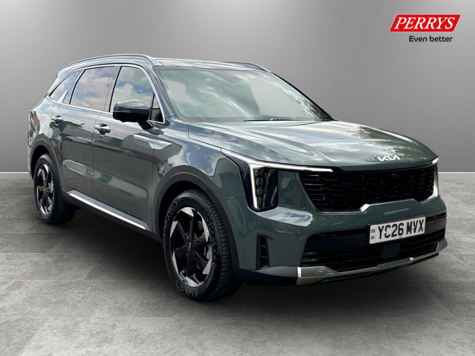 Kia Sorento 1.6 T-gdi Hev Aspire 