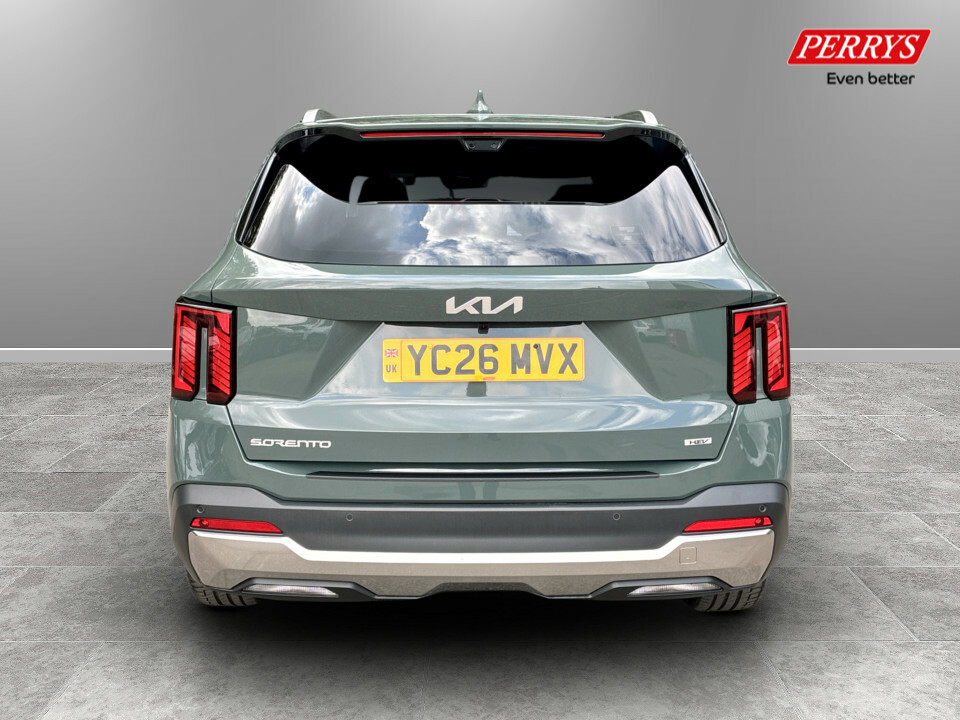 Kia Sorento 1.6 T-gdi Hev Aspire YC26MVX #6