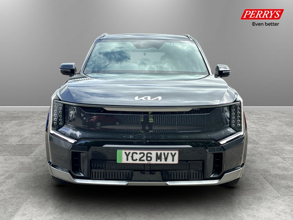 Kia EV9 374Kw Gt 99.8Kwh Awd 7St Grey #2