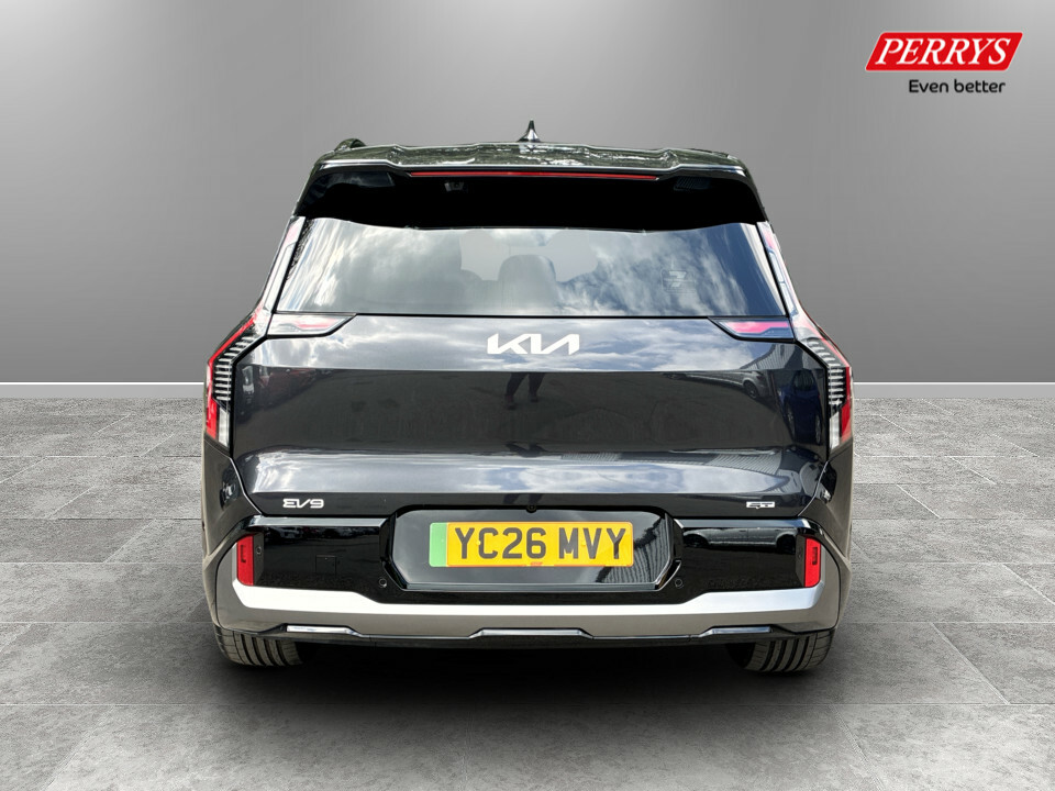 Kia EV9 374Kw Gt 99.8Kwh Awd 7St Grey #6