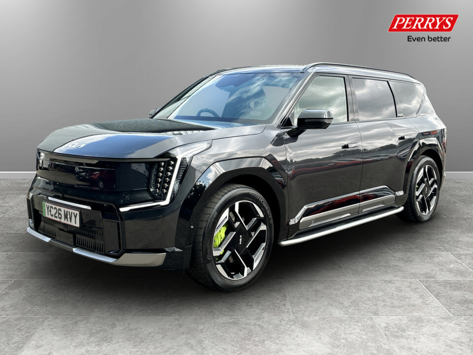 Kia EV9 374Kw Gt 99.8Kwh Awd 7St Grey #3