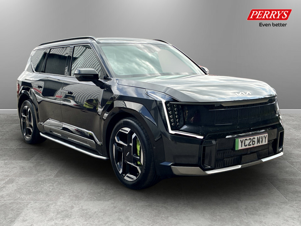 Kia EV9 374Kw Gt 99.8Kwh Awd 7St Grey
