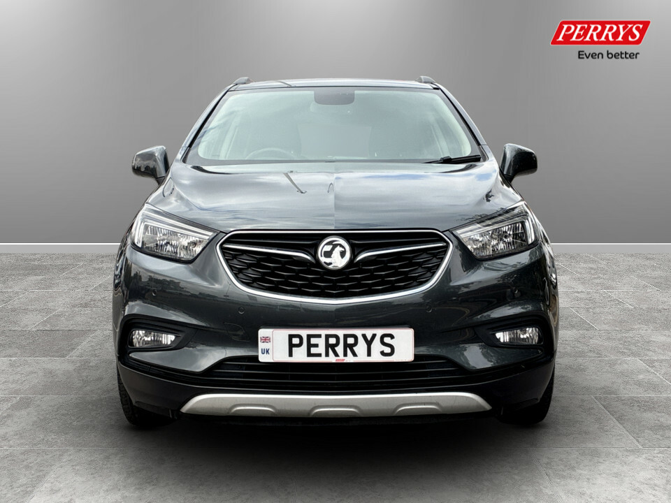 Vauxhall Mokka 1.4T Ecotec Design Nav DV18KHM Grey #2