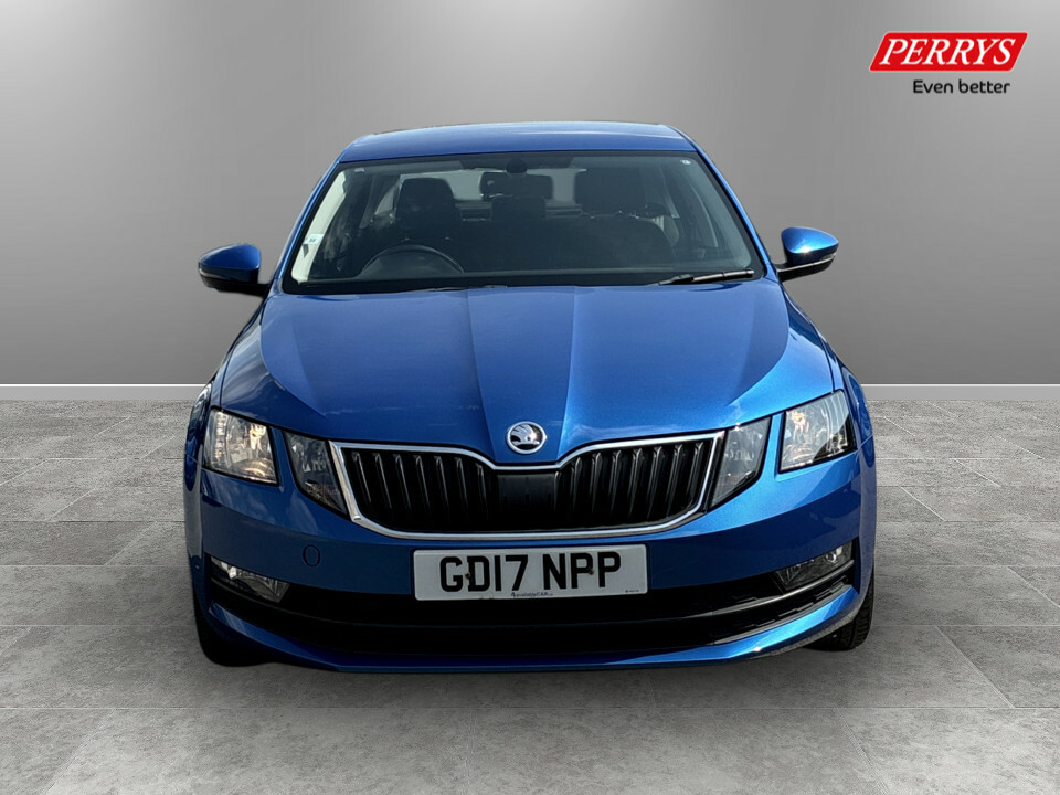Skoda Octavia 1.4 Tsi Se Dsg GD17NPP Blue #2