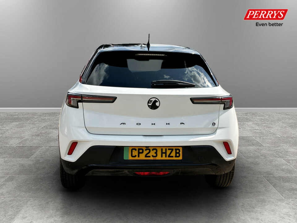 Vauxhall Mokka-e 100Kw Gs 50Kwh CP23HZB White #6