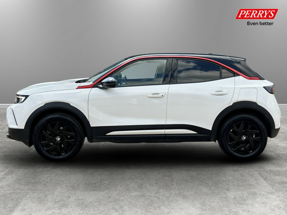 Vauxhall Mokka-e 100Kw Gs 50Kwh CP23HZB White #4