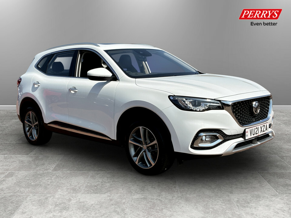 MG HS 1.5 T-gdi Exclusive Dct White