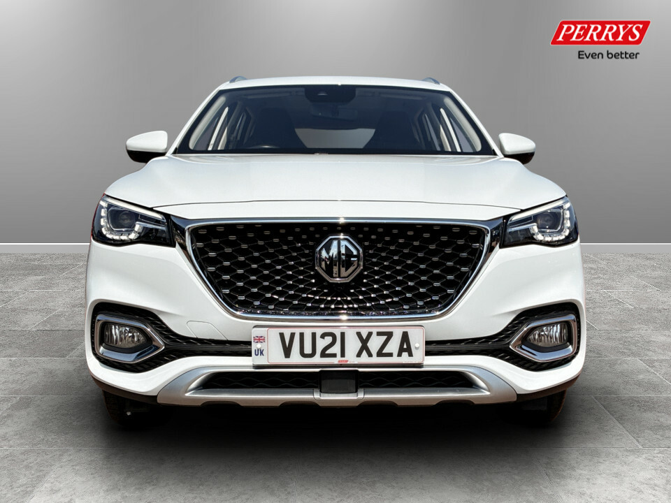 MG HS 1.5 T-gdi Exclusive Dct VU21XZA White #2