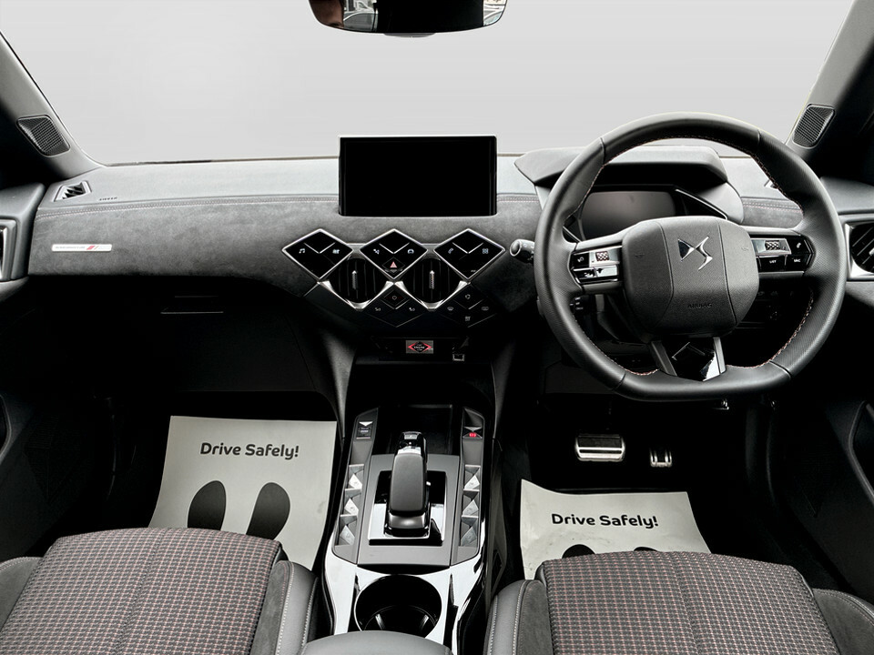 DS DS 3 Ds Ds 3 Etoile Grey #15