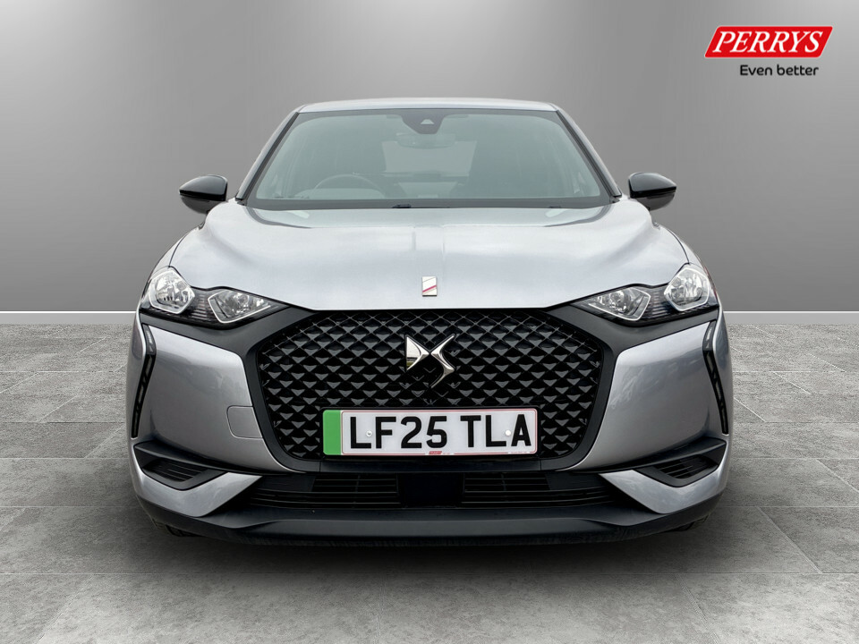 DS DS 3 100Kw E-tense Performance Line 50Kwh Grey #2