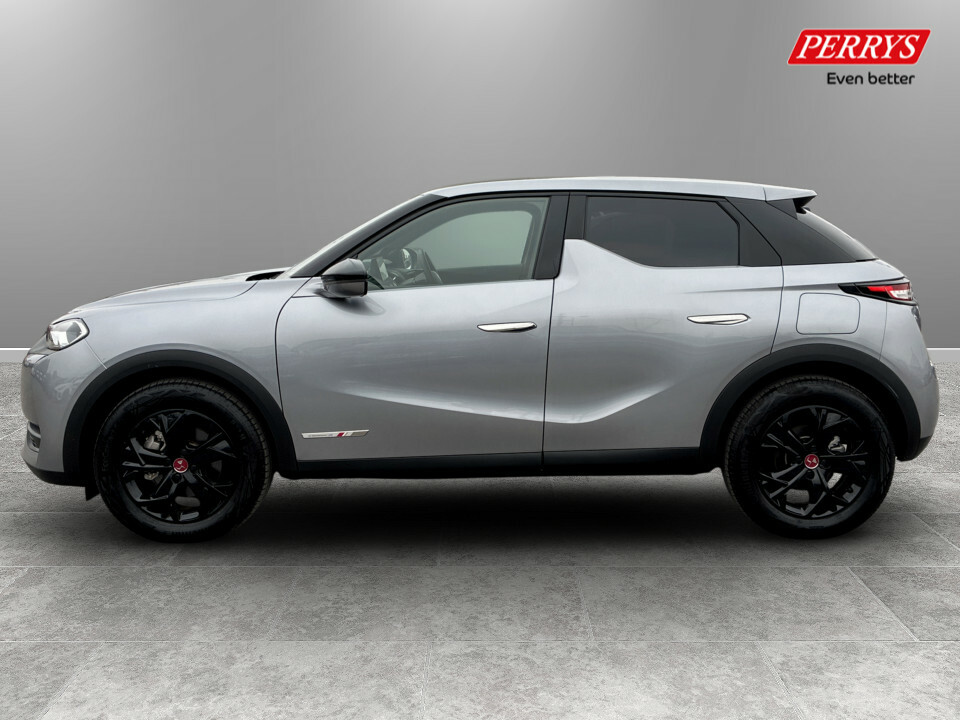DS DS 3 100Kw E-tense Performance Line 50Kwh Grey #4