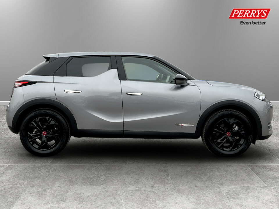 DS DS 3 Ds Ds 3 Etoile Grey #8
