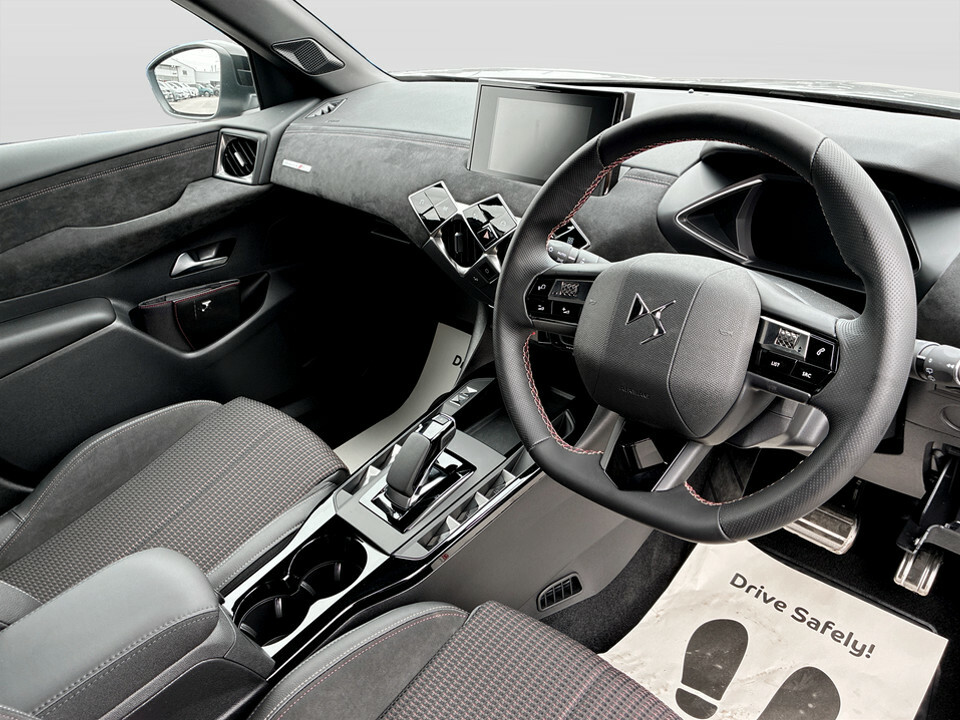 DS DS 3 Ds Ds 3 Etoile Grey #25