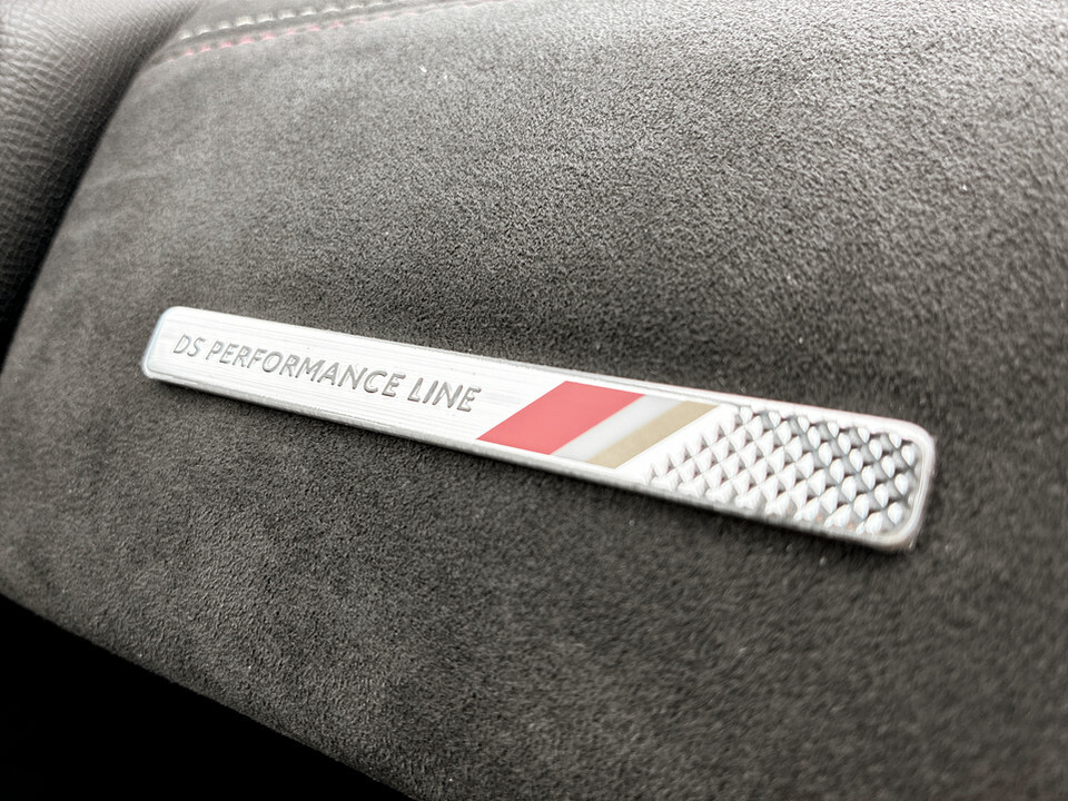 DS DS 3 Ds Ds 3 Etoile Grey #35