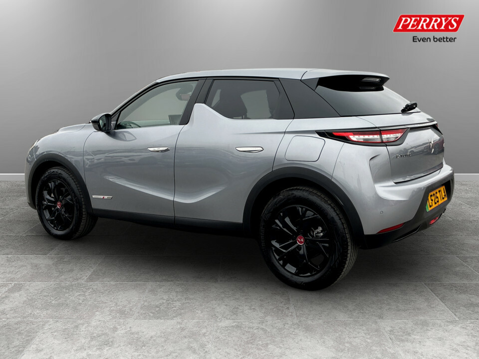 DS DS 3 100Kw E-tense Performance Line 50Kwh Grey #5