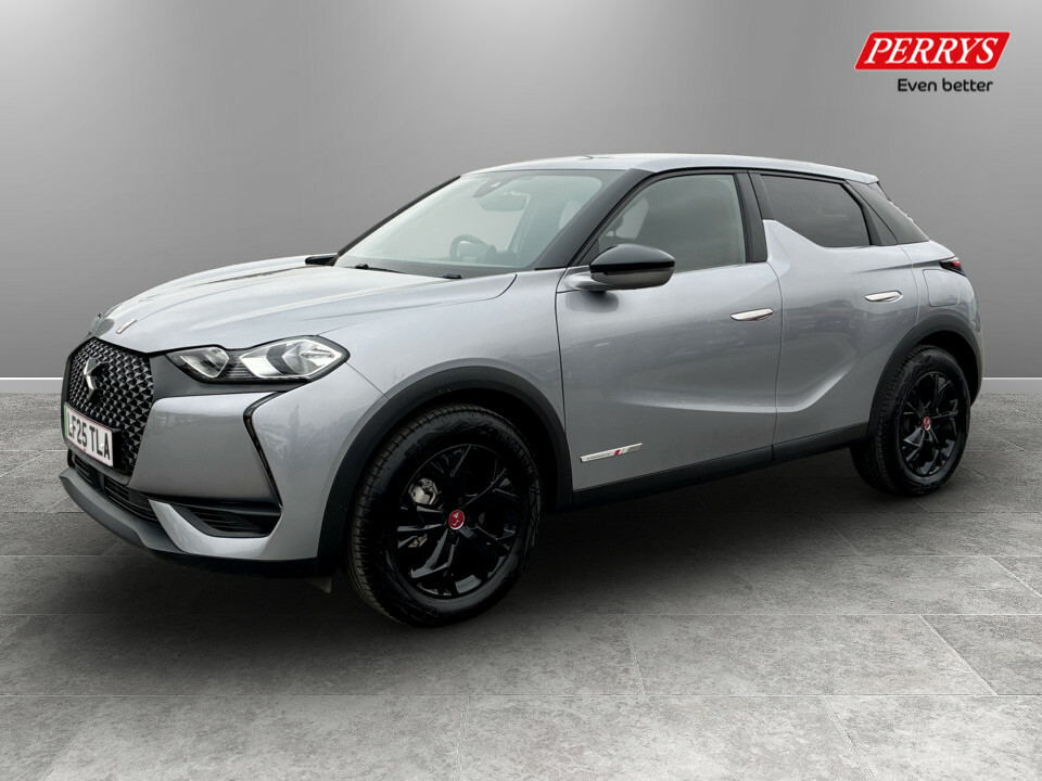DS DS 3 100Kw E-tense Performance Line 50Kwh Grey #3