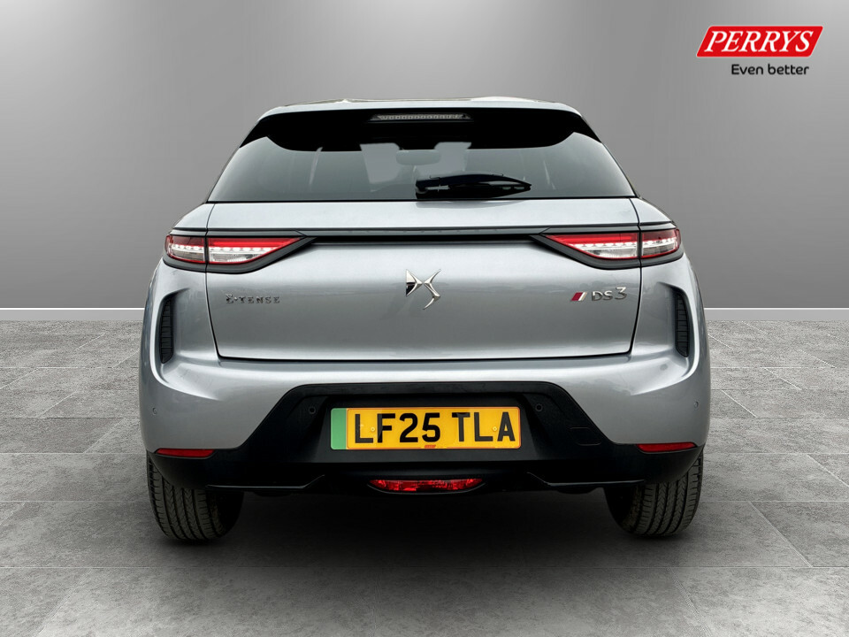 DS DS 3 100Kw E-tense Performance Line 50Kwh Grey #6