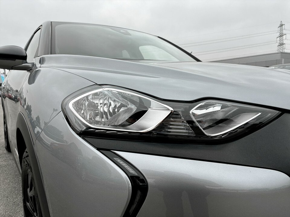 DS DS 3 Ds Ds 3 Etoile Grey #10