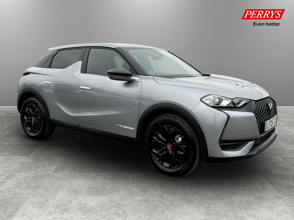 DS DS 3 100Kw E-tense Performance Line 50Kwh Grey