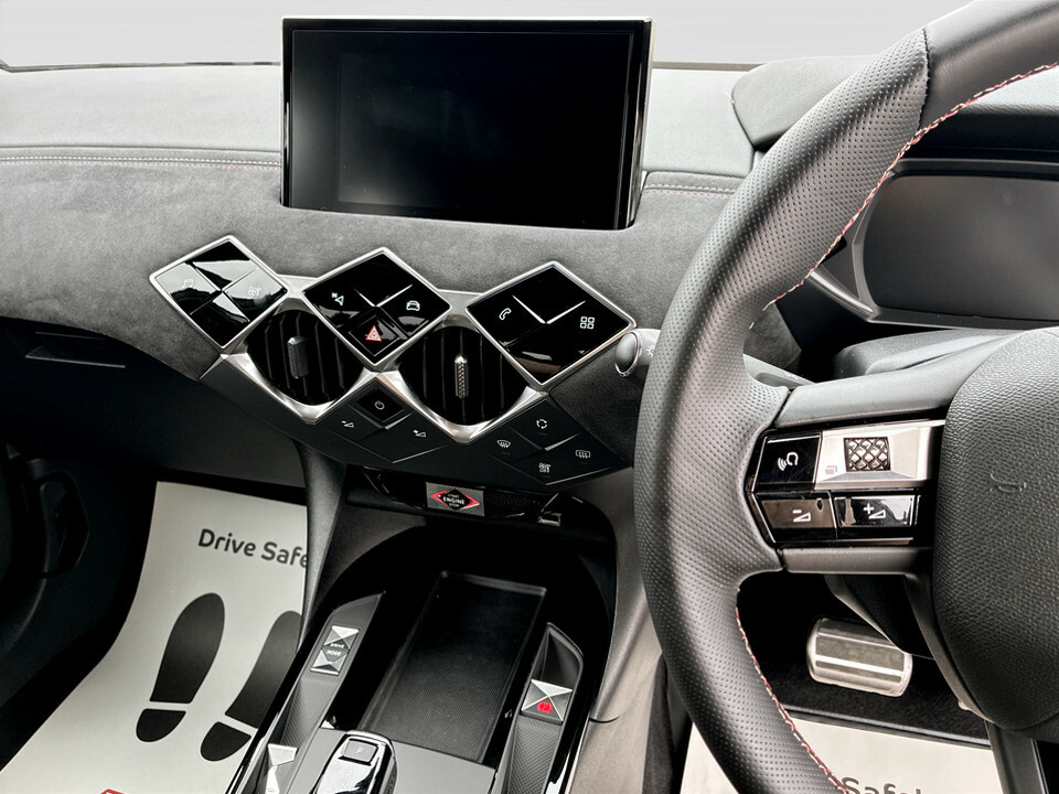 DS DS 3 Ds Ds 3 Etoile Grey #19