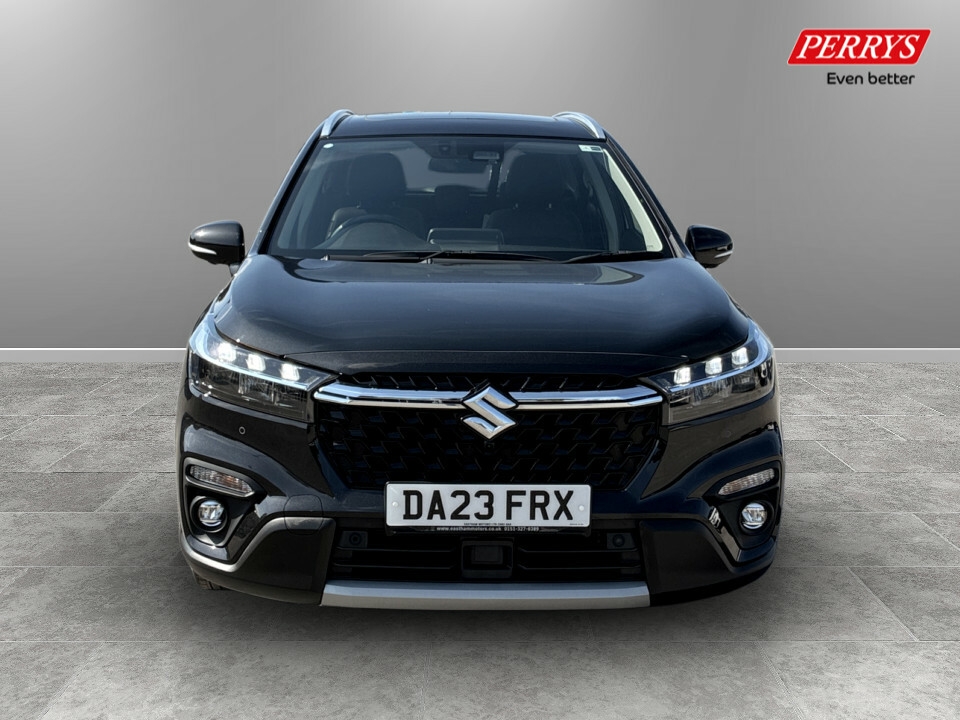 Suzuki S Cross 1.5 Hybrid Ultra Allgrip Ags DA23FRX Black #2