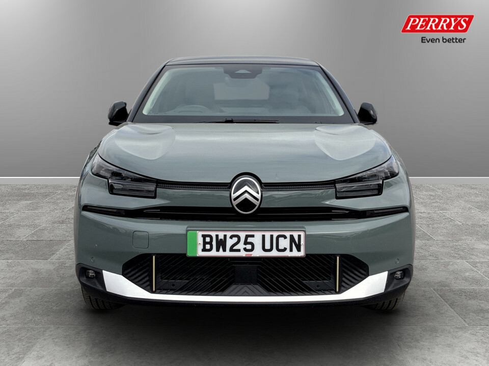 Citroen e-C4 115Kw Max Extended Range 54Kwh Grey #2